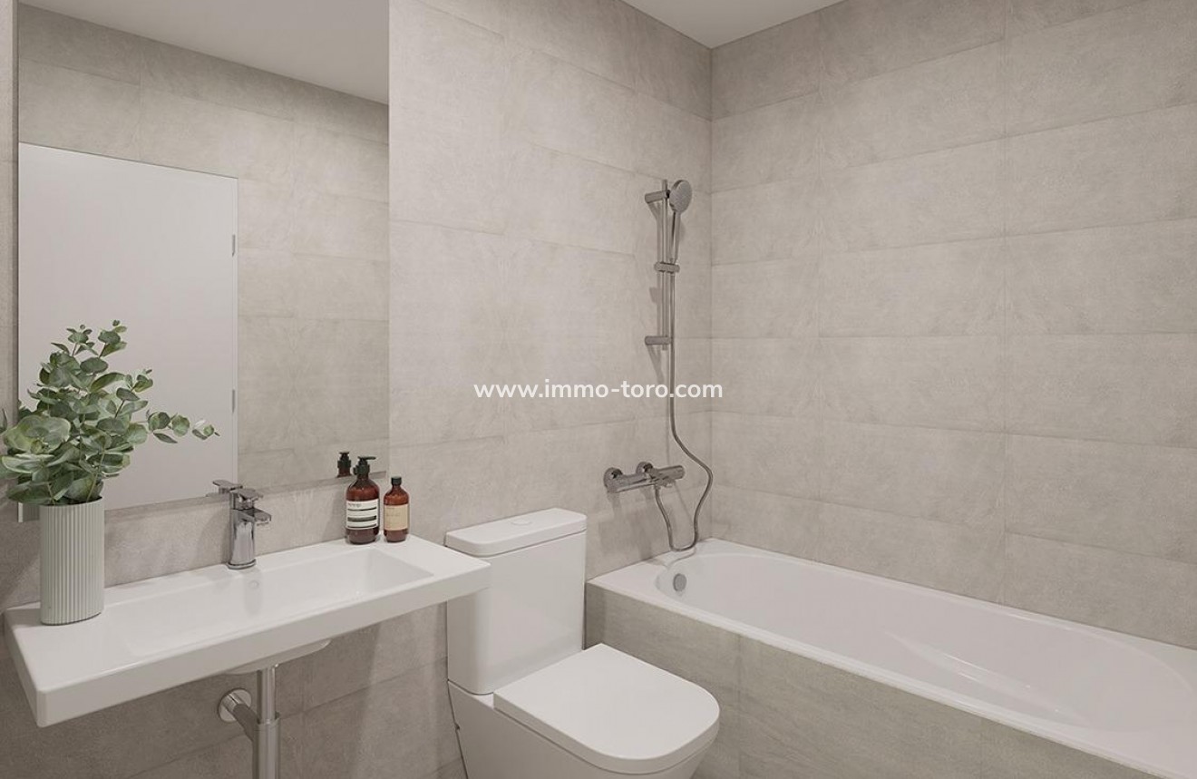 Nieuwbouw - Penthouse - Alicante - San Agustín-PAU 2