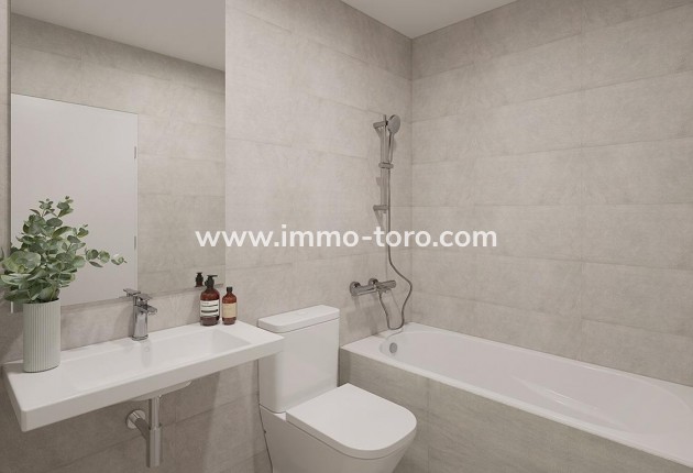 Nieuwbouw - Penthouse - Alicante - San Agustín-PAU 2