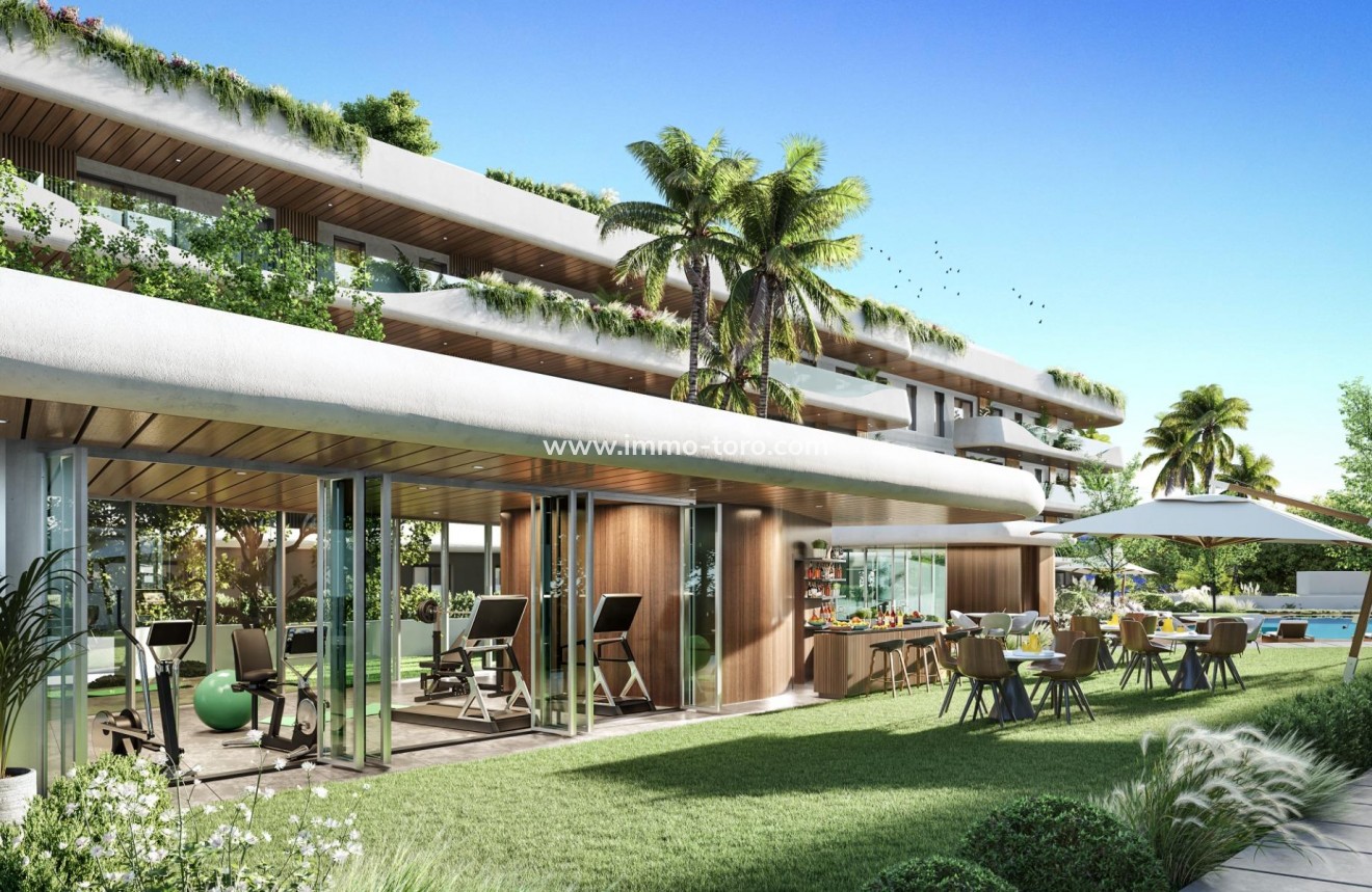 Nieuwbouw - Penthouse - Marbella - San Pedro