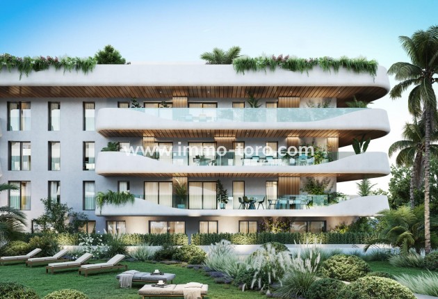 Nieuwbouw - Penthouse - Marbella - San Pedro