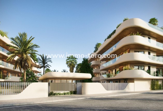 Nieuwbouw - Penthouse - Marbella - San Pedro