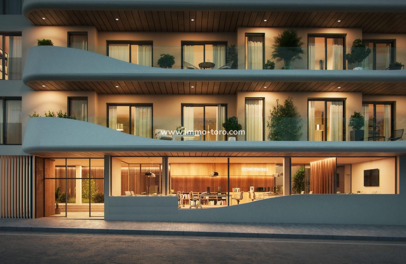 Nieuwbouw - Penthouse - Marbella - San Pedro