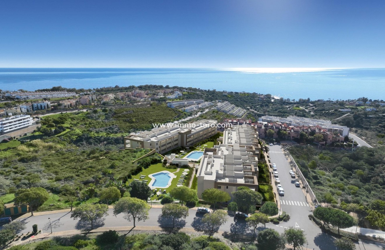 Nieuwbouw - Appartement  - Manilva - Bahia De Las Rocas