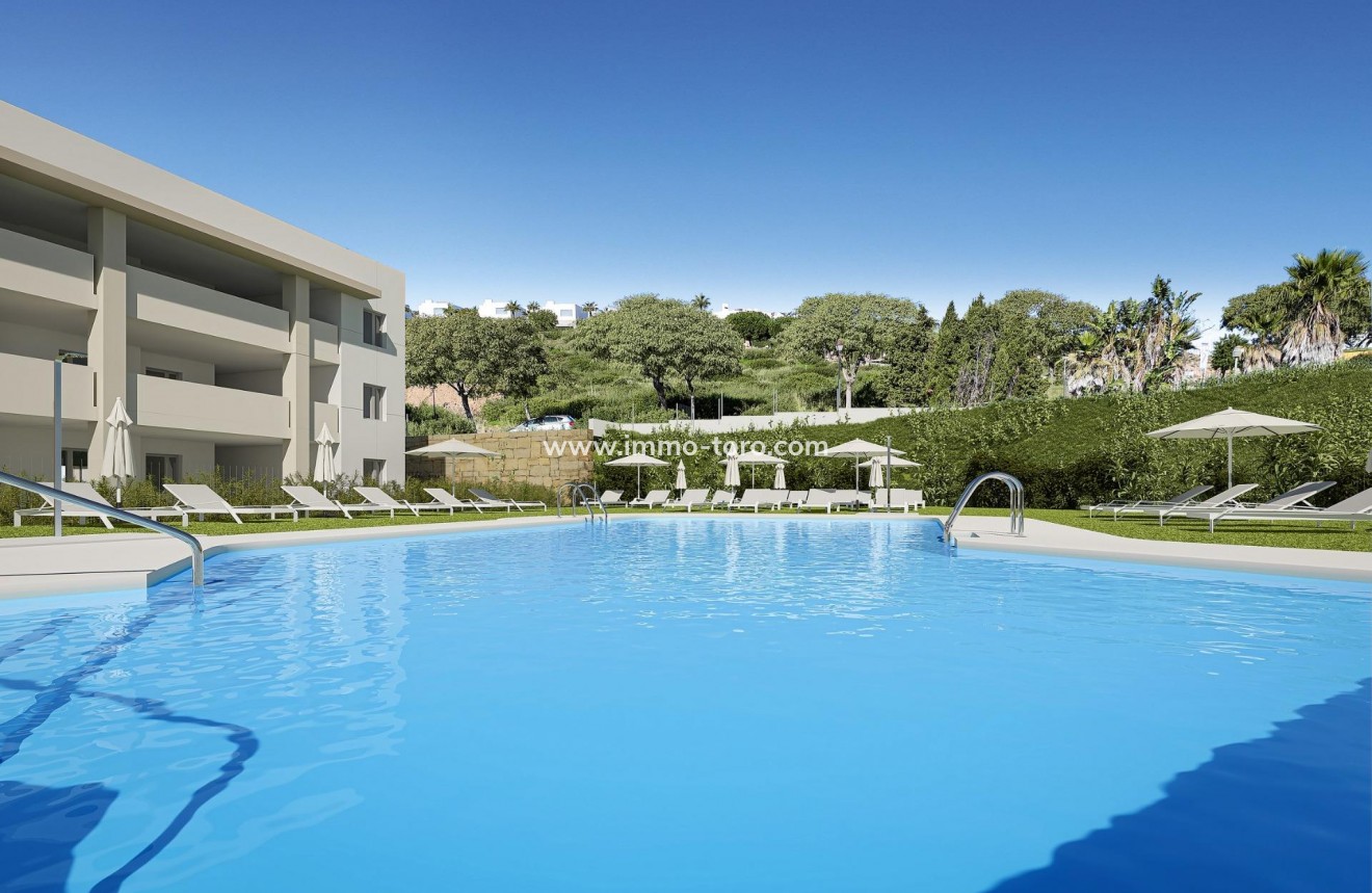 Nieuwbouw - Appartement  - Manilva - Bahia De Las Rocas