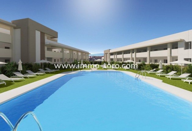 Nieuwbouw - Appartement  - Manilva - Bahia De Las Rocas
