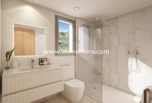 Nieuwbouw - Appartement  - Manilva - Bahia De Las Rocas