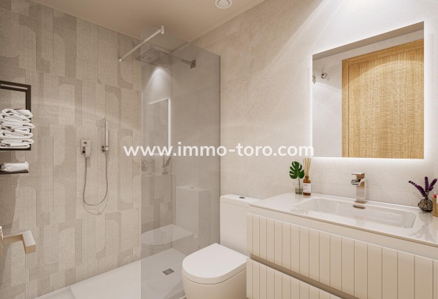 Nieuwbouw - Appartement  - Manilva - Bahia De Las Rocas