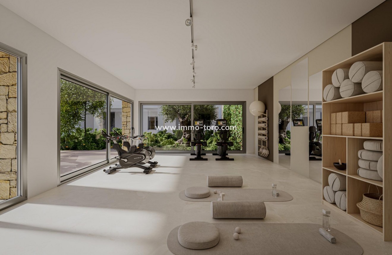 Nieuwbouw - Appartement  - Manilva - Bahia De Las Rocas