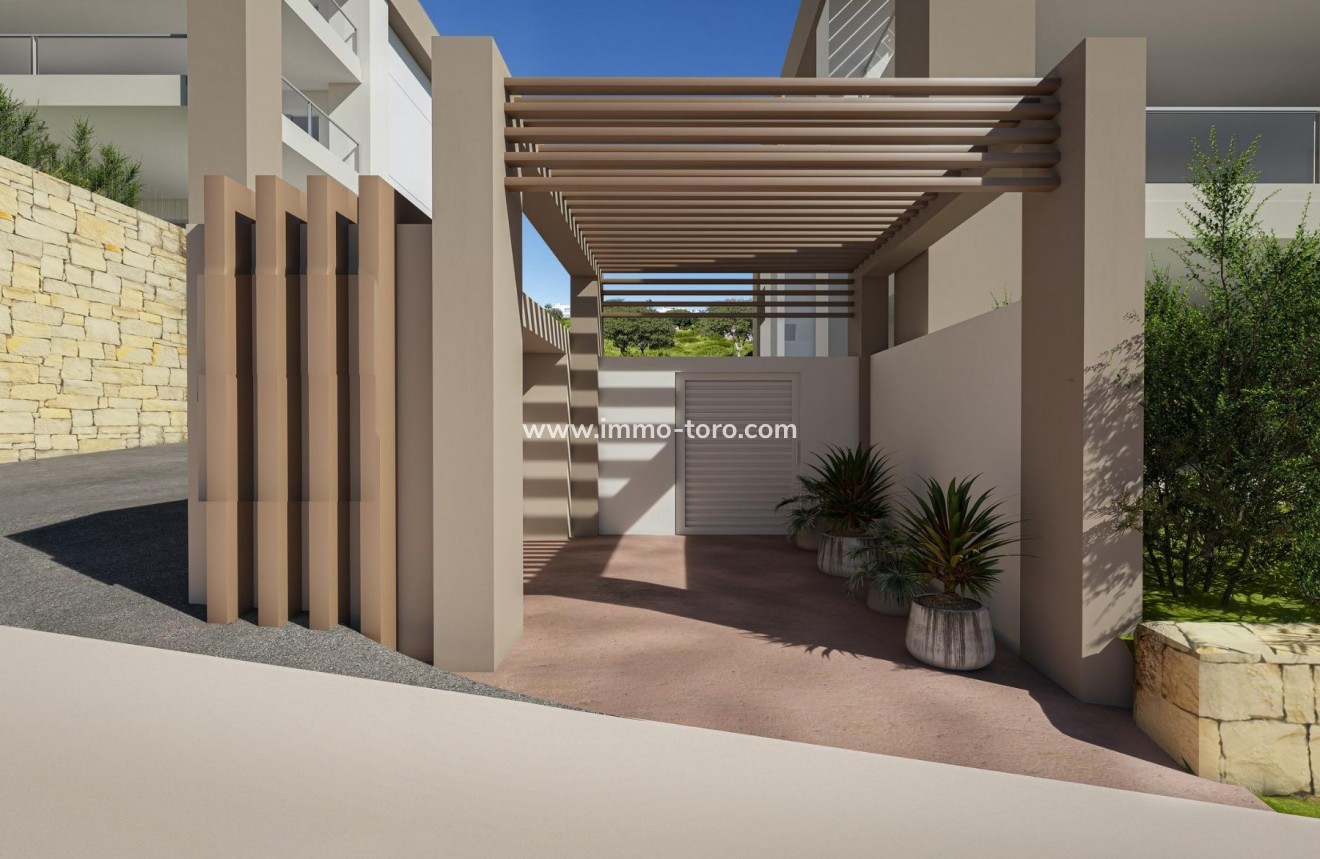 Nieuwbouw - Appartement  - Manilva - Bahia De Las Rocas