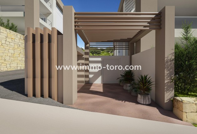 Nieuwbouw - Appartement  - Manilva - Bahia De Las Rocas