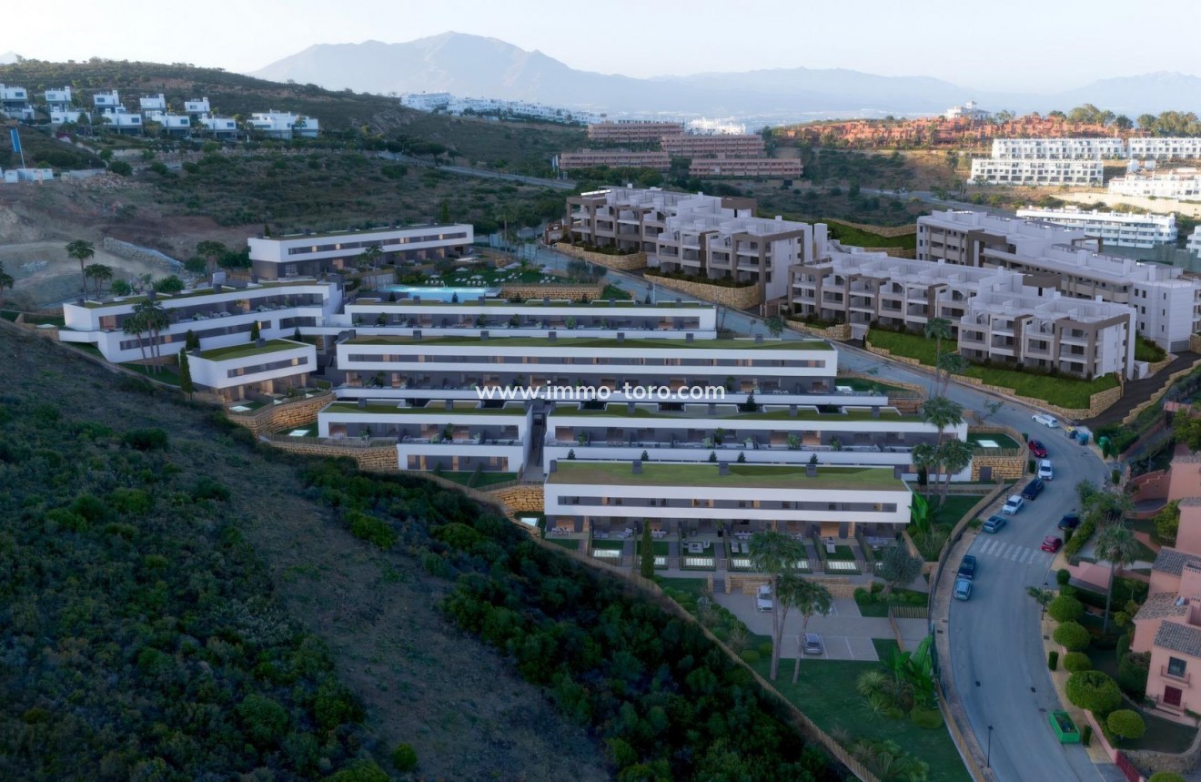 Nieuwbouw - Appartement  - Manilva - Bahia De Las Rocas