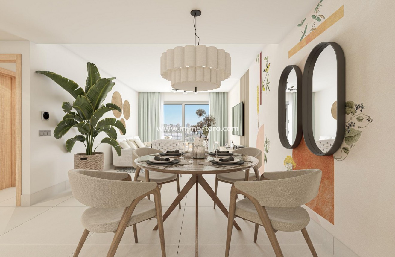 Nieuwbouw - Penthouse - Manilva - Bahia De Las Rocas