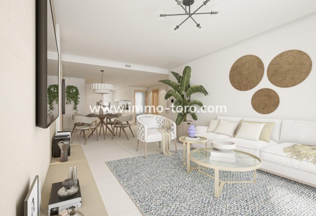 Nieuwbouw - Penthouse - Manilva - Bahia De Las Rocas