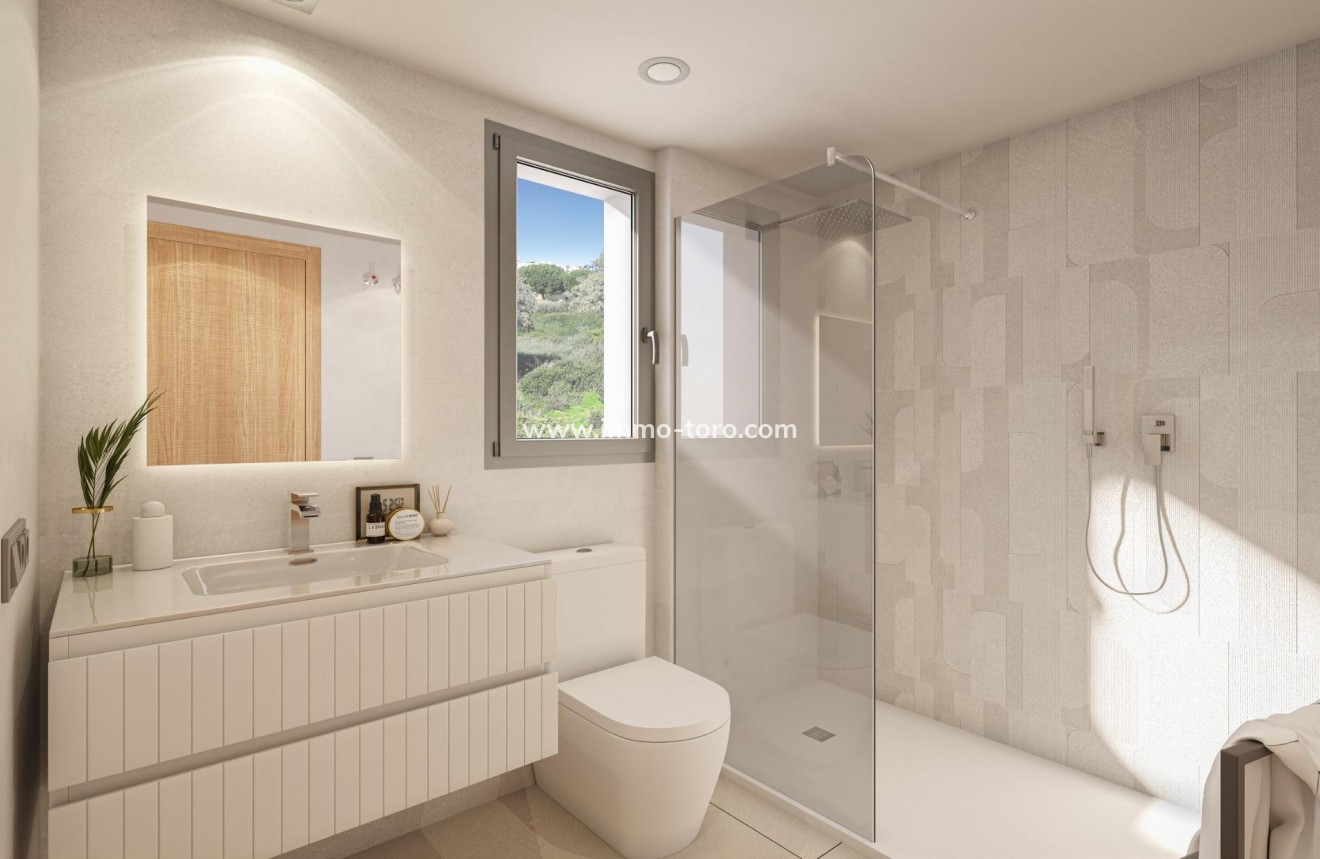 Nieuwbouw - Penthouse - Manilva - Bahia De Las Rocas