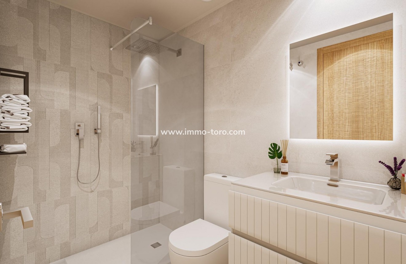 Nieuwbouw - Penthouse - Manilva - Bahia De Las Rocas