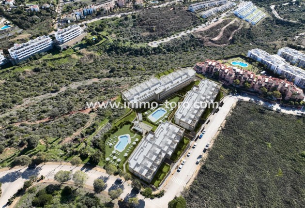 Nieuwbouw - Penthouse - Manilva - Bahia De Las Rocas