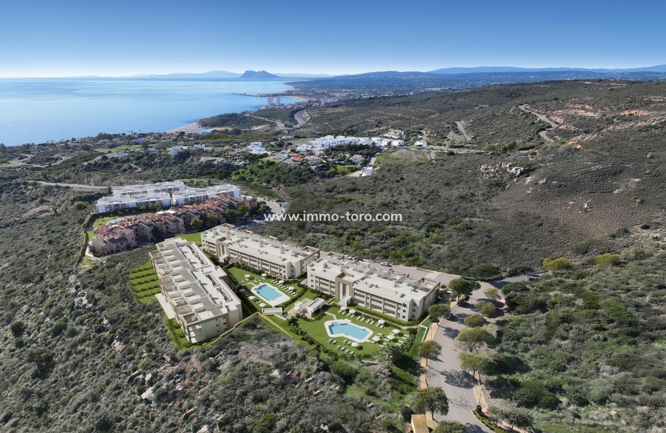 Nieuwbouw - Penthouse - Manilva - Bahia De Las Rocas