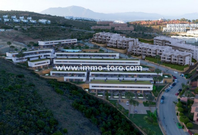 Nieuwbouw - Penthouse - Manilva - Bahia De Las Rocas