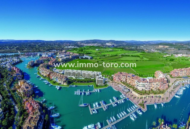 Nieuwbouw - Penthouse - Manilva - Bahia De Las Rocas