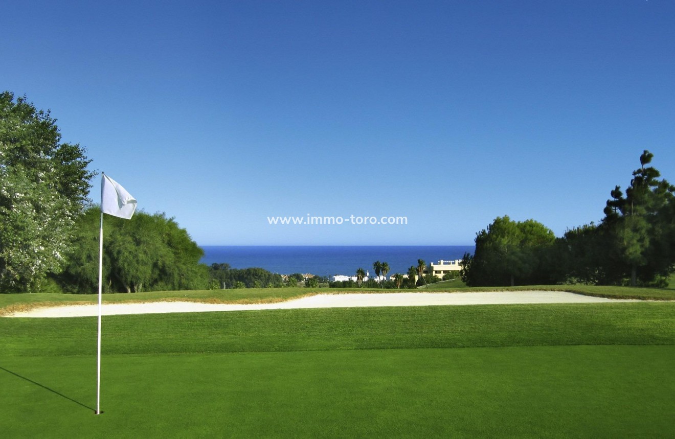 Nieuwbouw - Penthouse - Manilva - Bahia De Las Rocas