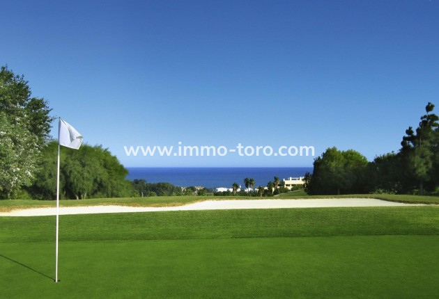 Nieuwbouw - Penthouse - Manilva - Bahia De Las Rocas