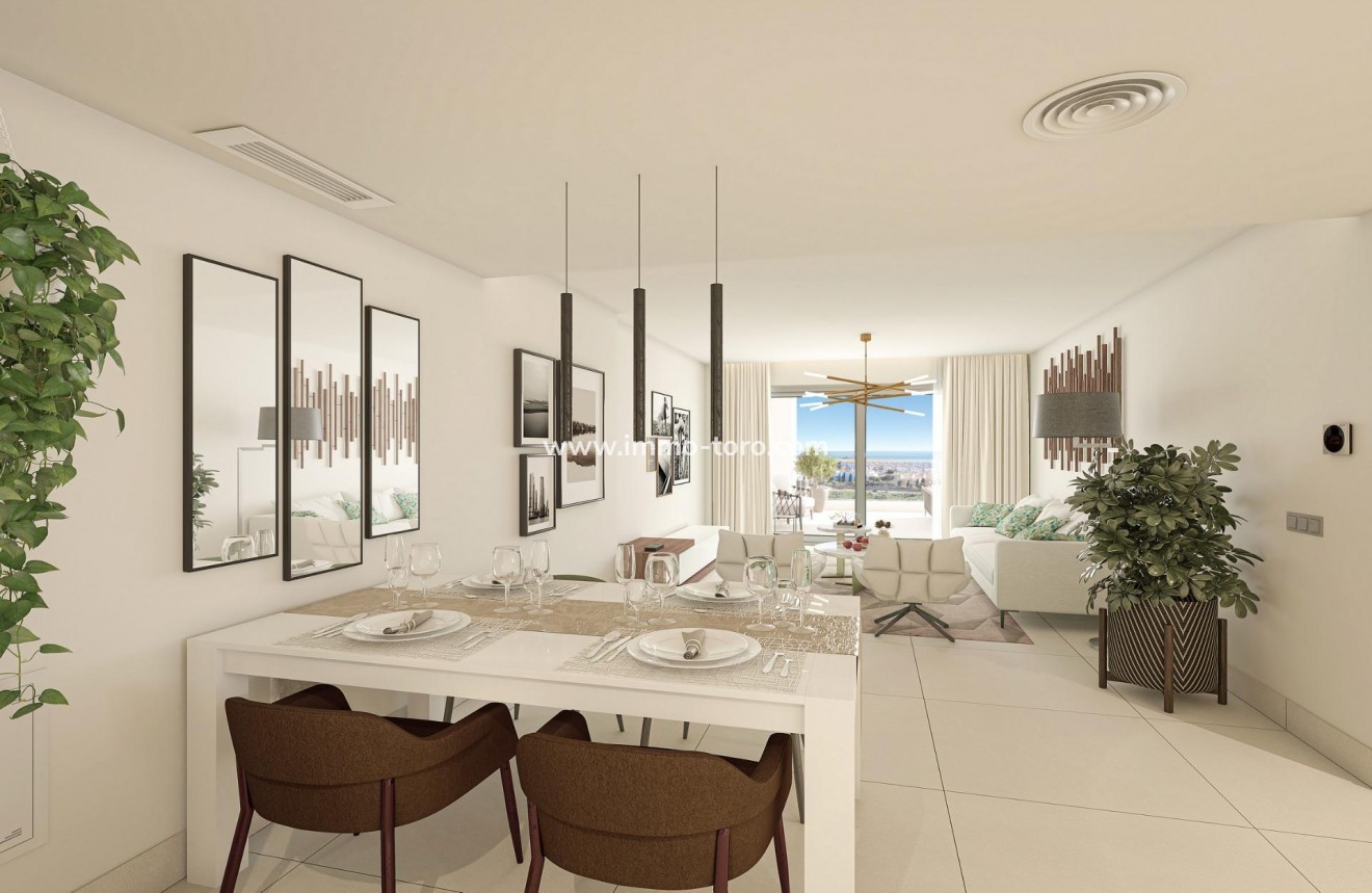 Nieuwbouw - Penthouse - Manilva - Bahia De Las Rocas