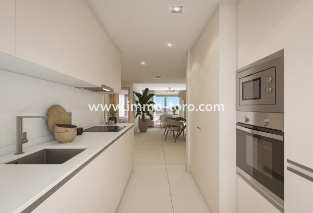 Nieuwbouw - Penthouse - Manilva - Bahia De Las Rocas