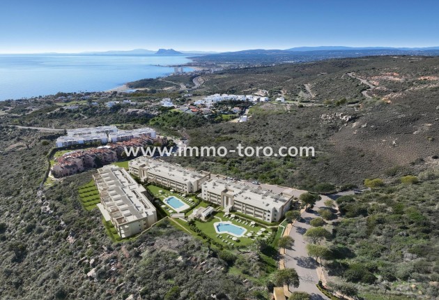 Nieuwbouw - Penthouse - Manilva - Bahia De Las Rocas