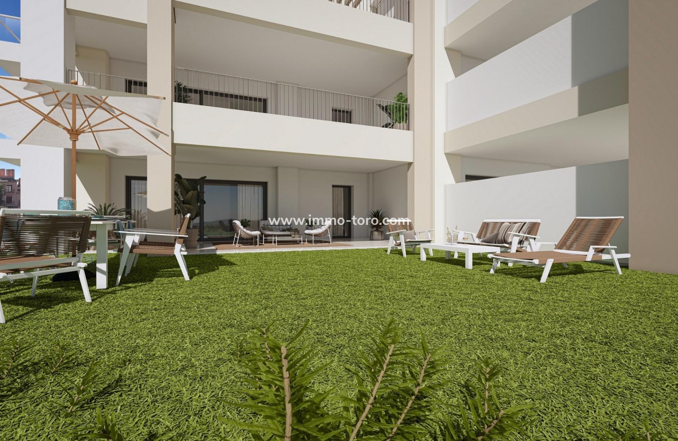 Nieuwbouw - Penthouse - Manilva - Bahia De Las Rocas