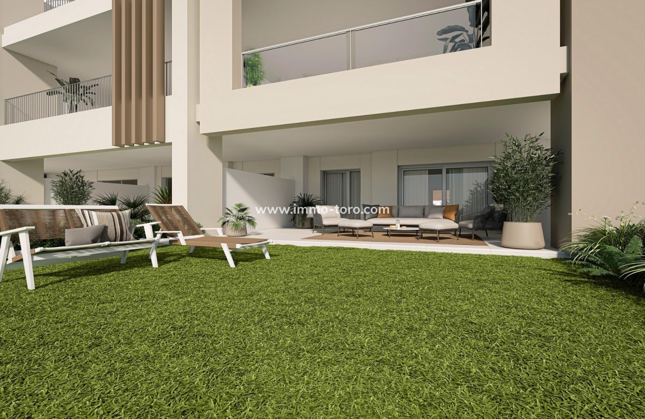 Nouvelle construction - Appartement - Manilva - Bahia De Las Rocas