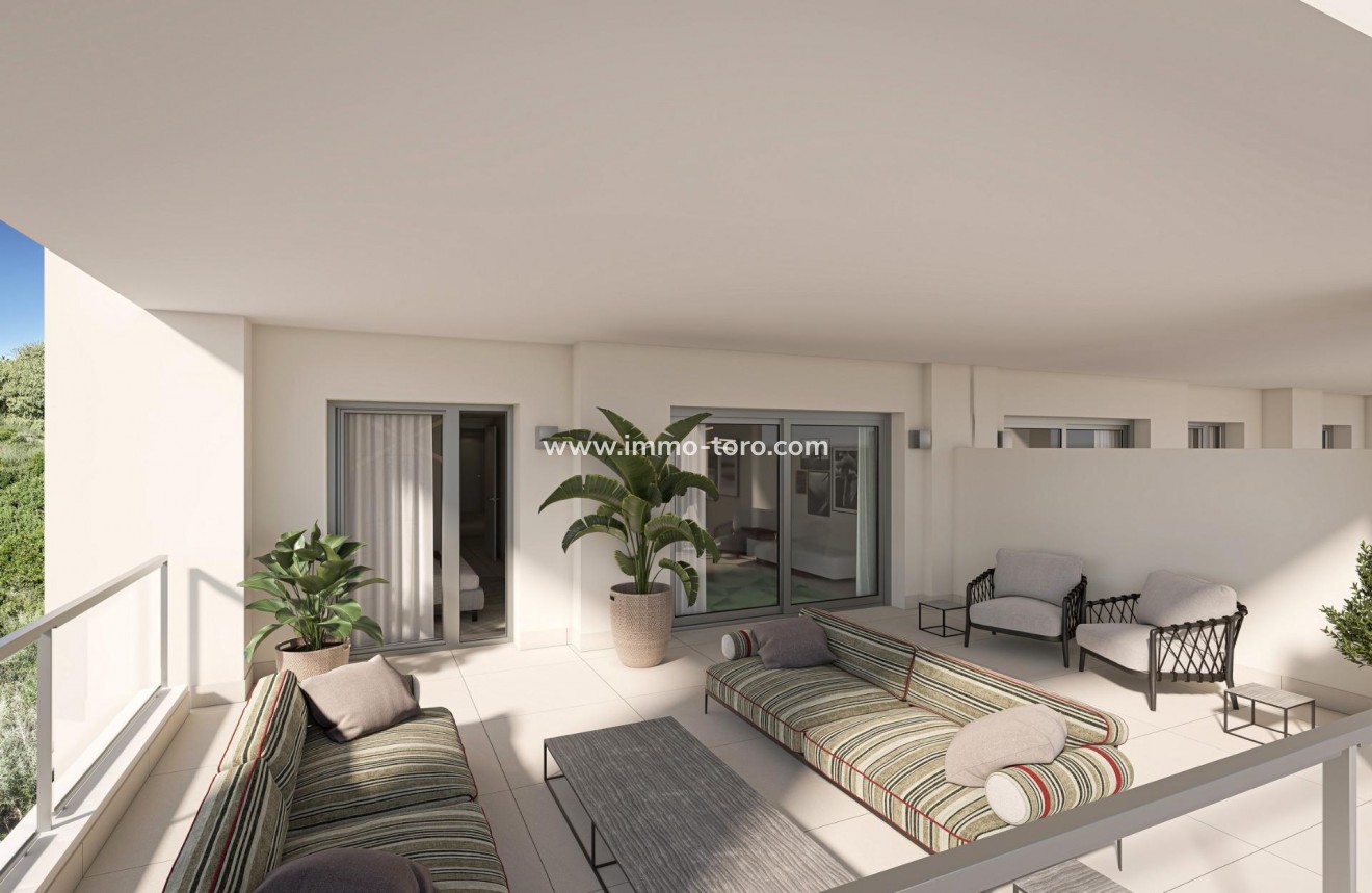 Nouvelle construction - Appartement - Manilva - Bahia De Las Rocas