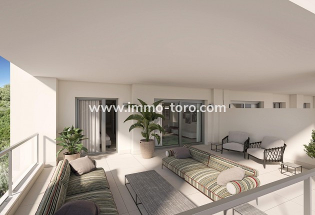 Nouvelle construction - Appartement - Manilva - Bahia De Las Rocas