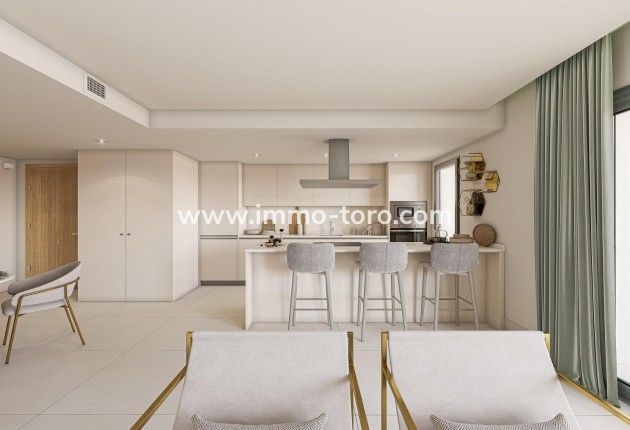 Nouvelle construction - Appartement - Manilva - Bahia De Las Rocas