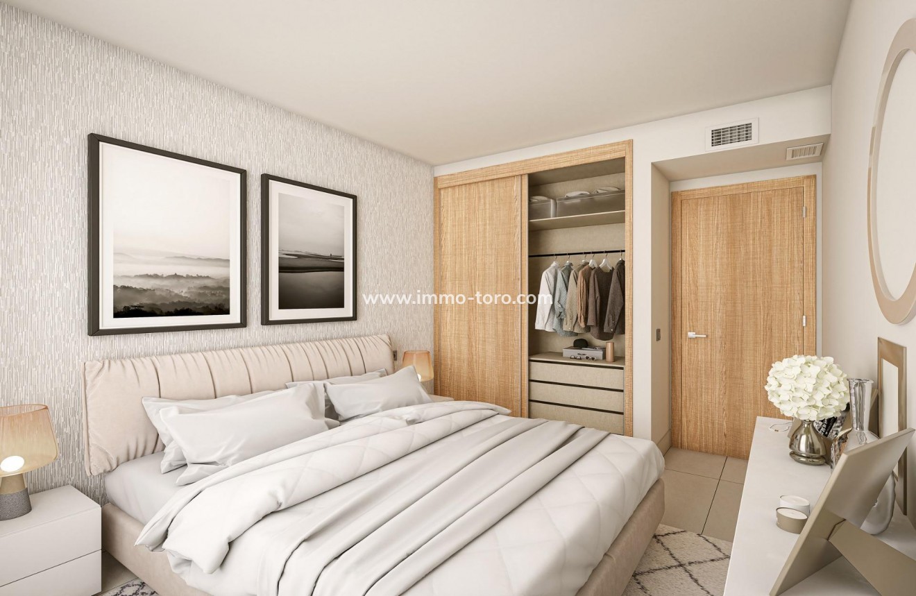 Nouvelle construction - Appartement - Manilva - Bahia De Las Rocas