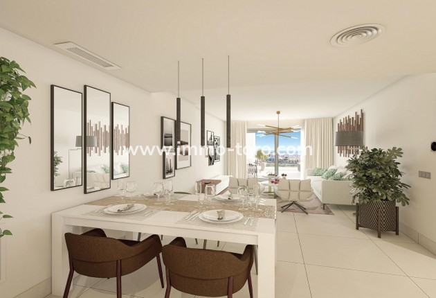 Nouvelle construction - Appartement - Manilva - Bahia De Las Rocas