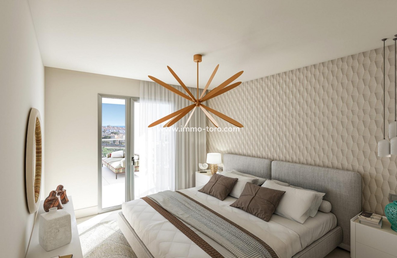 Nouvelle construction - Appartement - Manilva - Bahia De Las Rocas