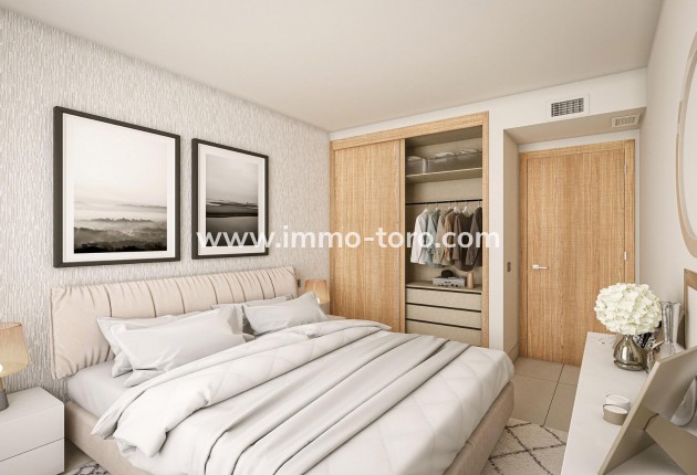 Nouvelle construction - Appartement - Manilva - Bahia De Las Rocas