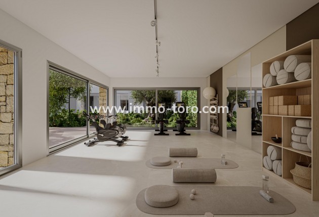 Nouvelle construction - Appartement - Manilva - Bahia De Las Rocas