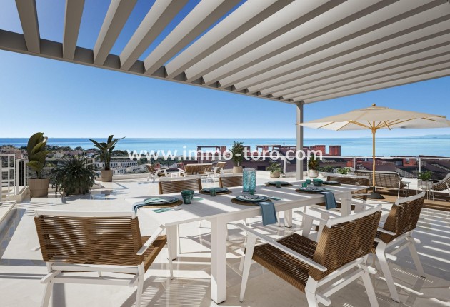 Nouvelle construction - Appartement - Manilva - Bahia De Las Rocas