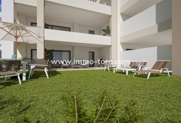 Nieuwbouw - Appartement  - Manilva - Bahia De Las Rocas