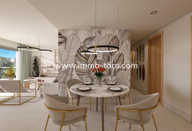 Nieuwbouw - Appartement  - Manilva - Bahia De Las Rocas