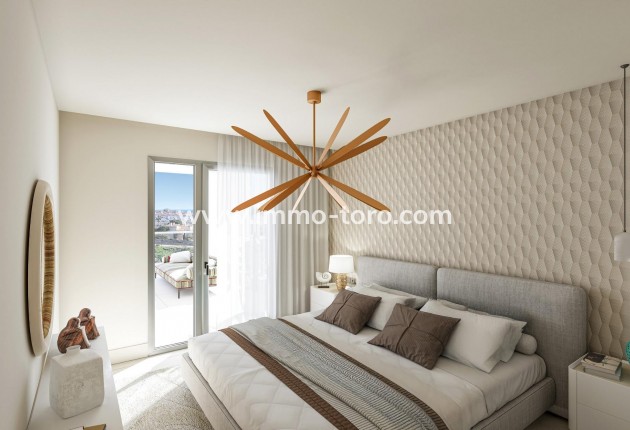 Nieuwbouw - Appartement  - Manilva - Bahia De Las Rocas