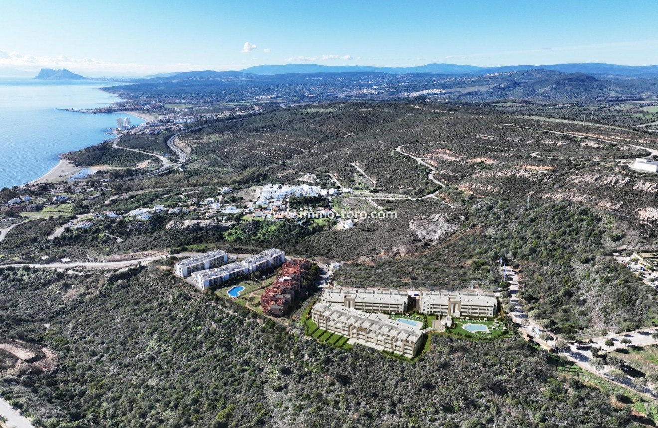 Nieuwbouw - Appartement  - Manilva - Bahia De Las Rocas