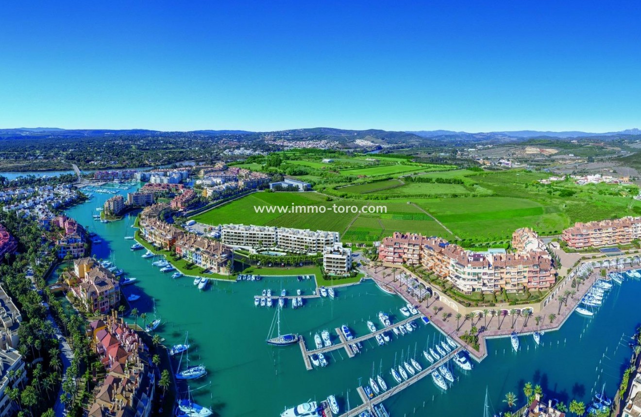 Nieuwbouw - Appartement  - Manilva - Bahia De Las Rocas