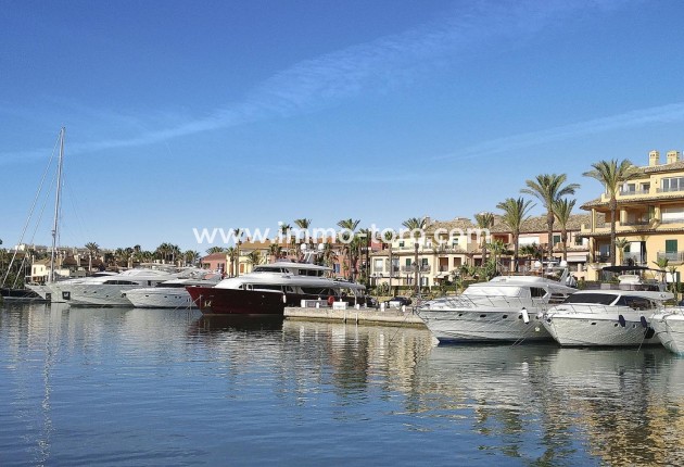 Nieuwbouw - Appartement  - Manilva - Bahia De Las Rocas