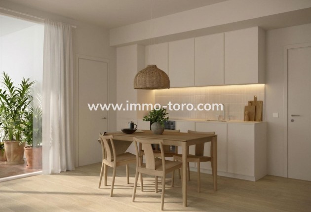 Nieuwbouw - Appartement  - San Pedro del Pinatar - Lo Pagan