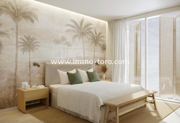 Nieuwbouw - Appartement  - San Pedro del Pinatar - Lo Pagan