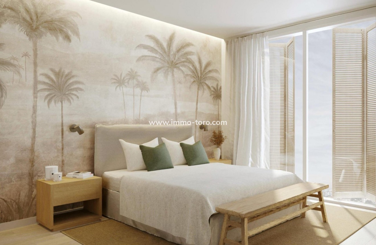 Nieuwbouw - Appartement  - San Pedro del Pinatar - Lo Pagan