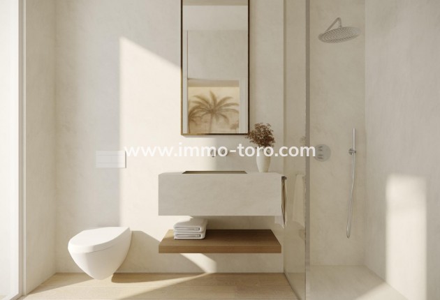 Nieuwbouw - Appartement  - San Pedro del Pinatar - Lo Pagan