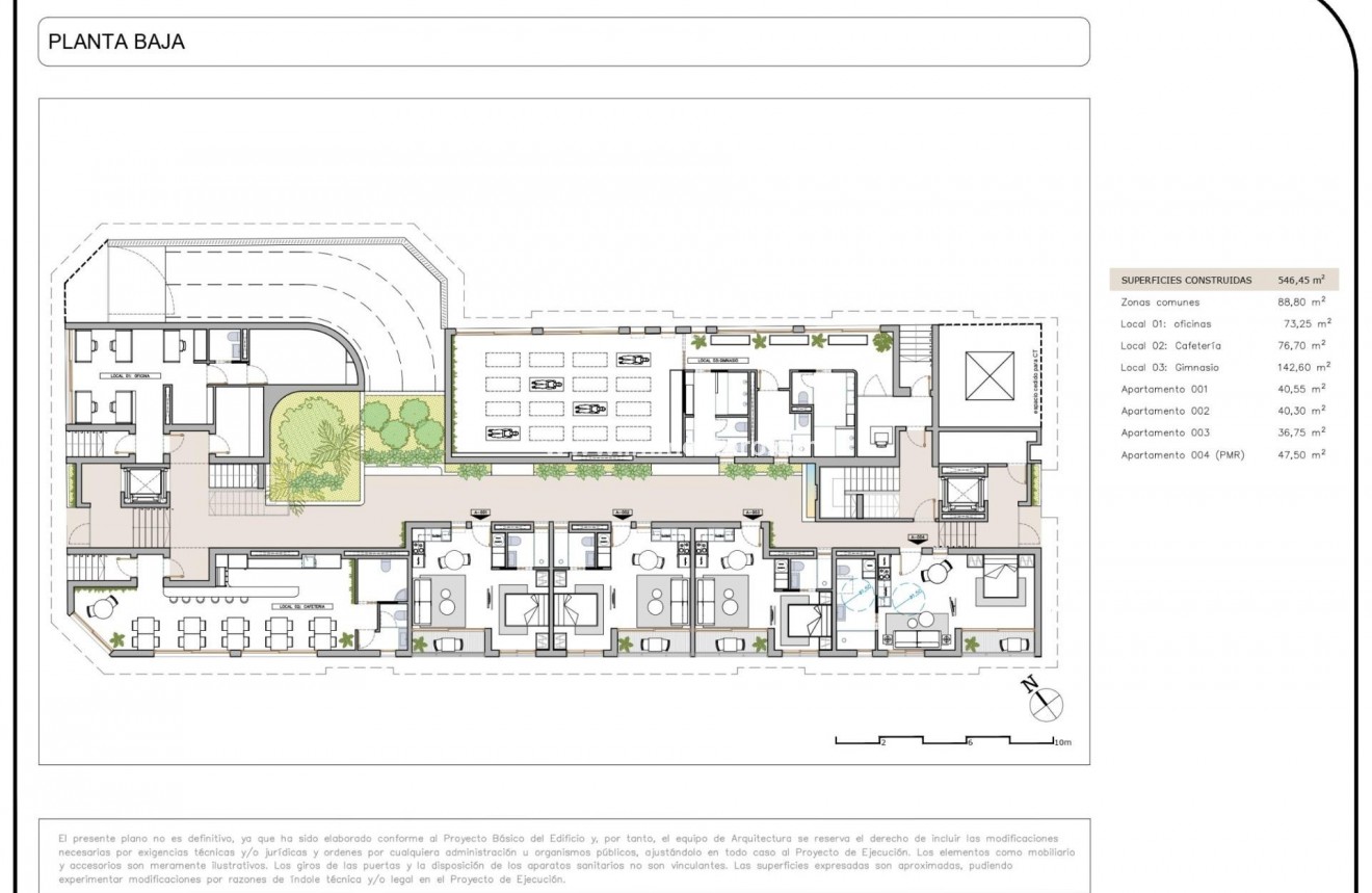 Nieuwbouw - Appartement  - San Pedro del Pinatar - Lo Pagan